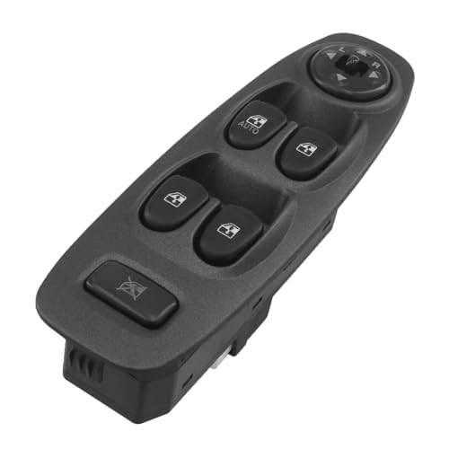 Interrupteur de Commande de Fenêtre de Voiture : Commutation Lève-Vitre Durable pour Accent