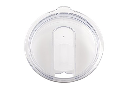 Rhino Zing Heavy Duty Slide Lid for the Stainless Steel Tumbler Wide Mouth 30 Oz