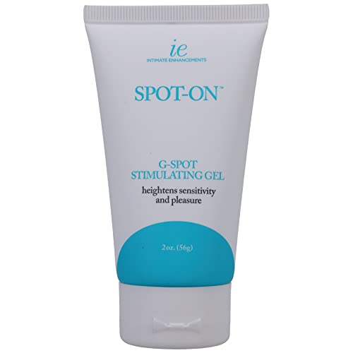 Doc Johnson Spot On, G-spot Stimulation Gel for Women, 2 Oz