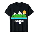 Azores Travellers Tee