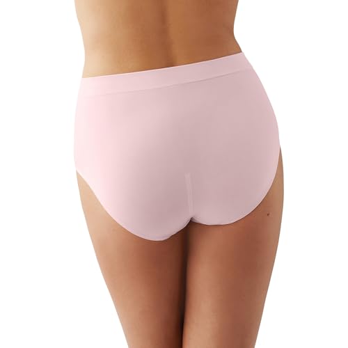 Image of Wacoal Women's B-Smooth Seamless Full Coverage Brief Panty, 838175