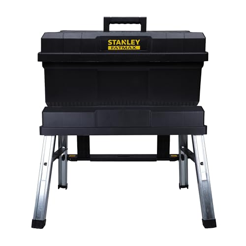 Stanley Work Step Toolbox 64cm