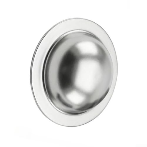 Tornillos de techo en acero inoxidable plateado para paneles de metal 3