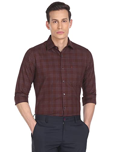 Image of Arrow Men's Regular Fit Button Down Shirt