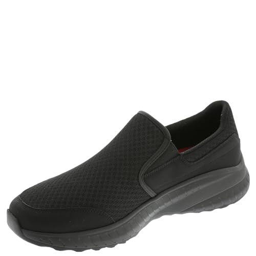 Skechers Men's Squad Chaos Slip Resistant Urgran Food Service Shoe4