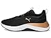 Puma Women's Softride Sera Cross Training Shoes, Black-Gold AH25, 10