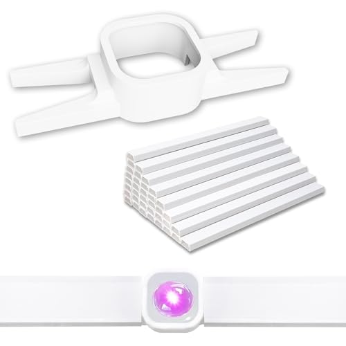 100FT Light Track System for Govee Permanent Outdoor Lights Pro (H706A)