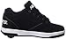 Heelys Boy's Propel 2.0 (Little Kid/Big Kid/Adult) Black/White 6 Big Kid
