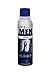 Nair Hair Remover Mens Spray 6 Ounce (177ml) (3 Pack)