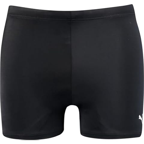 Maillot de bain PUMA Classic Noir XL Cover