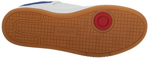 Lacoste Men's Lineset 124 1 SMA Sneaker4