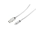 Produktbild USB Lade-Sync Kabel A/Type 3.1 C Steel Silber 1m