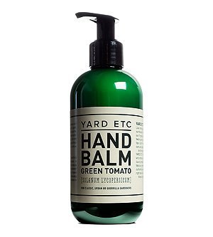 Hand Balm Green Tomato 250 ml by Yard Etc