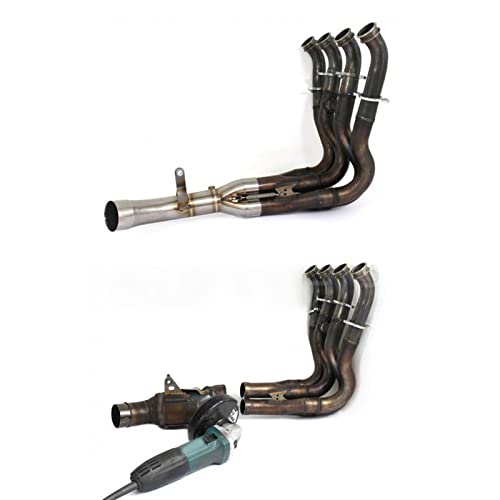 Tuyau suppression catalyseur pour CBR 1000RR 2017-2019 - 4