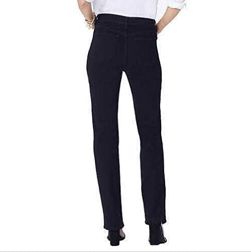 Marilyn Straight Leg Denim Jeans 