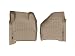 WeatherTech 450021 Tan Extreme Duty Front Floor Liner