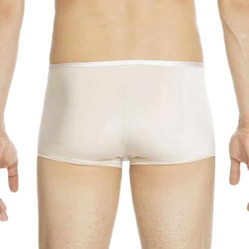 Hom Plumes Ropa Interior Hombre Pack 1 Slip Transpirable Elastano Suave 2