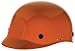 Radnor Orange Polyethylene Bump Cap with Adjustable Headband