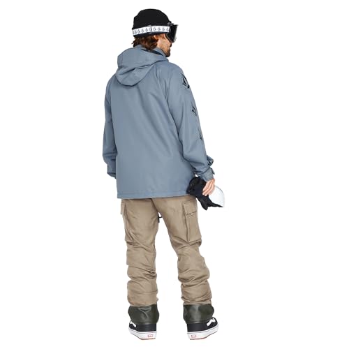 Volcom Men's Articulated Modern Fit Snowboard Pant4