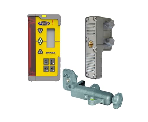 Spectra Precision CR700 Combo Laser Receiver