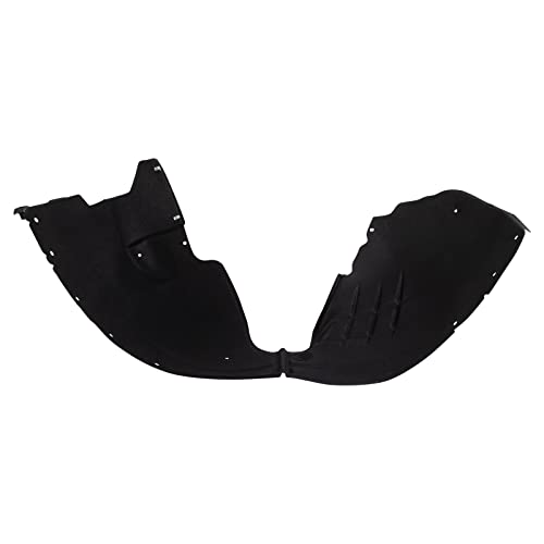 Image of TRQ Front Inner Fender Liner Set Compatible with 2018-2021 Chevrolet Traverse GM1248284 GM1249284