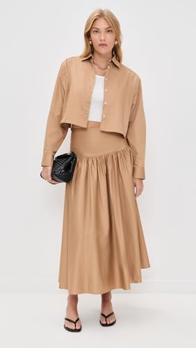 Solid & Striped Women's The Magnolia Skirt4