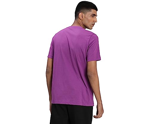 Image of Puma Men's Printed Regular Fit T-Shirt