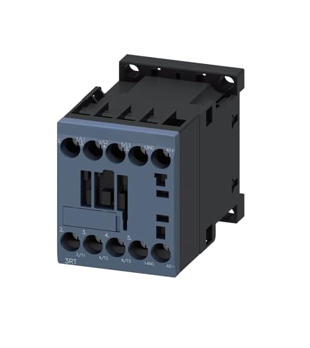 Contacteur 3RT6015-1BM41 pour remplacer un relais de commande usé