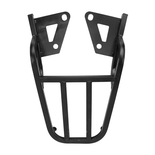 Porte-bagages arrière pour Grom MSX125 pour fixer vos sacs et sécuriser le passager