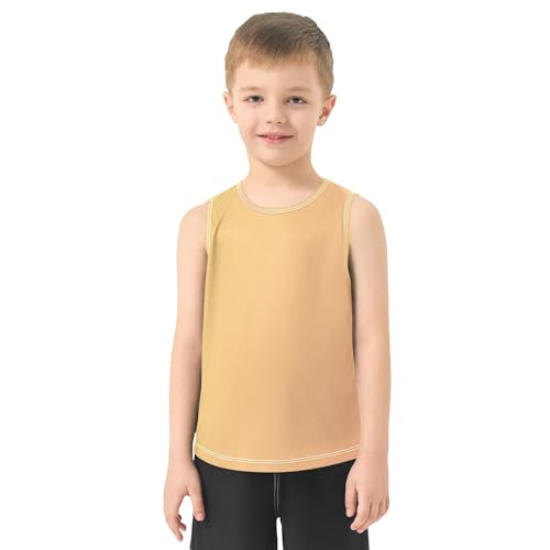 J JOYSAY Sea Strike Gradient Boys Tank Top Sleeveless Muscle Shirts Quick Dry Kids T-Shirts 3-15T2