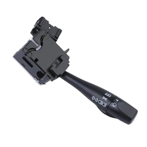 Commande De Clignotant Au Volant Robuste Mazda BT50 B2500 Commutateur UJ0666122
