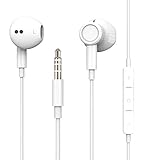 ♬ Mit einem integrierten Mikrofon und einer Anruffernbedienung wurde das Kabel in einen Inline-Controller und ein hochwertiges Mikrofon eingebaut. Der Controller dient zum Abspielen / Unterbrechen von Musik / nächsten Titeln / vorherigen Titeln / Beantworten von Anrufen / Auflegen des Anrufs . Wenn Sie gerne Spiele spielen und Songs aufnehmen, ist dies Ihre beste Wahl