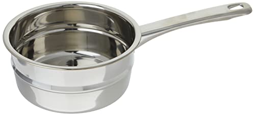 Norpro Stainless Steel Double Boiler 1.5-Quart, Shown #TOP2