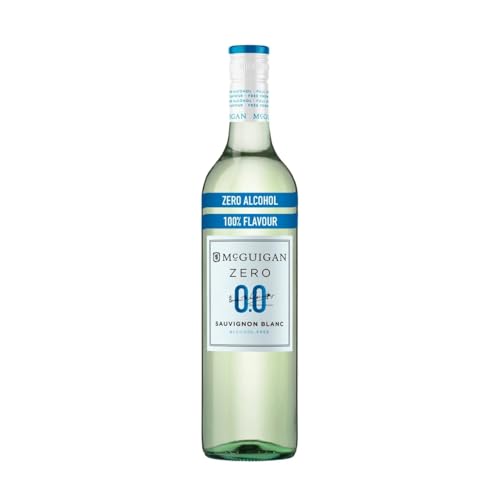 McGuigan Zero Sauvignon Blanc 750ml