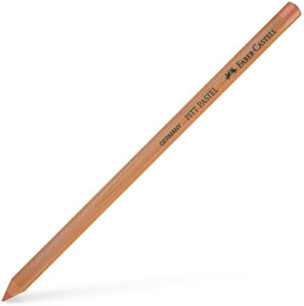 Faber-Castell PITT Single Pastel Pencil, Cinnamon 189
