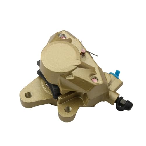 Étrier de frein scooter 50cc 2T assurant un freinage réactif