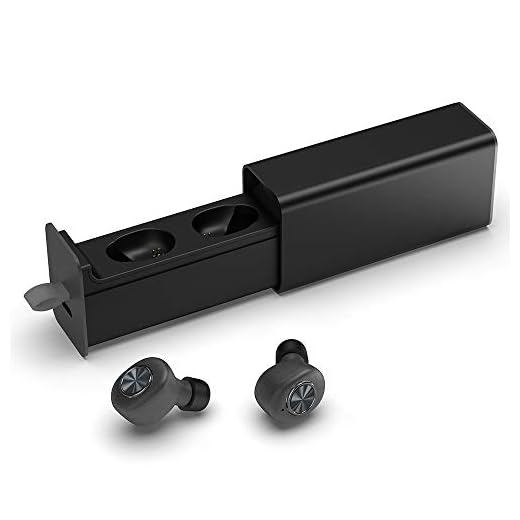 APEKX Mini Invisible V5.0 True Wireless Bluetooth Earbuds in-Ear Hands-Free Calls Headphones Wireless Earphones Built in Mic Headsets