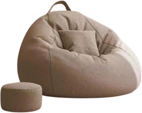 [Ambety] �ӂ��҃\�t�@�[�V�[�g�N�b�V�������E�ړ��֗��N�b�V�����y�ʑ�l�q���p�N�b�V�����x�b�h�N�b�V�����V���O���J�o�[����֗� (�u���E��,�g��155*165 CM+������+�����݂ɓK���Ă���)