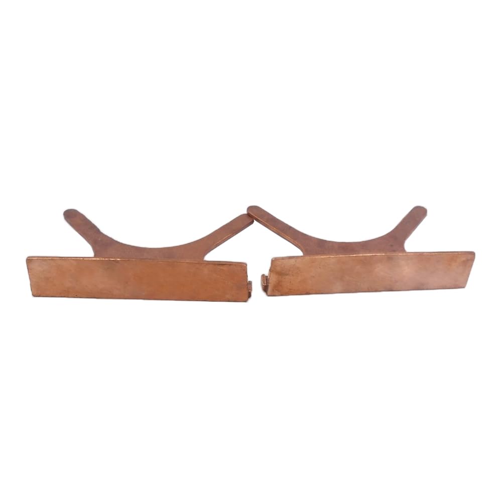 Wilton – 24409 404 – 8, cobre mandíbula tapas, cm, ancho de mordaza, 2 – Pack