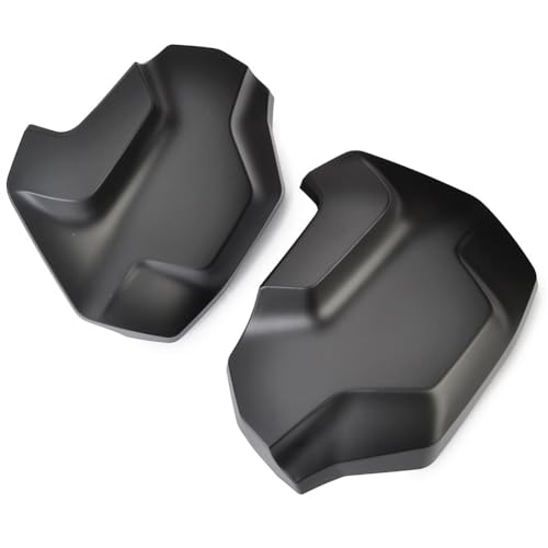 Carénage winglet R1200GS R1250GS écopes latérales rigides pour radiateur