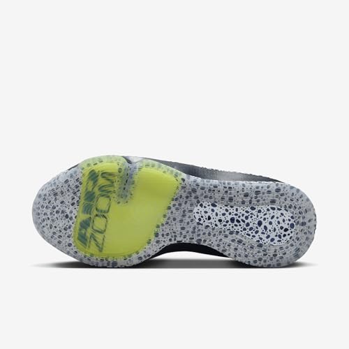 Nike Nike G.T. Hustle 3 Electric Basketball Shoes (FV3422-900, Multi-Color/Multi-Color/Multi-Color) Size 11