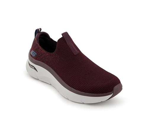 Image of Skechers Men Arch Fit D'Lux Key Journey Slip Ons Loafers