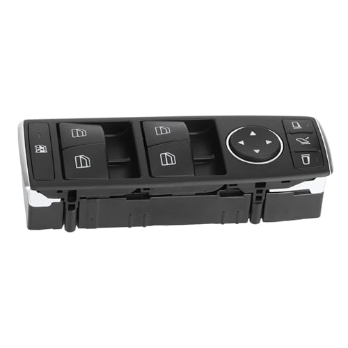 Commande lève-vitre Benz Classe C W204 2128208310 interrupteur avant gauche - 3