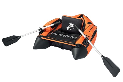 CADDIS Sports Fishing and Angling Float Tube (Inspire-LC/2)