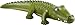 HABA - Little Friends – Crocodile - 305593 - Figurines à collectionner - Dès 3 ans