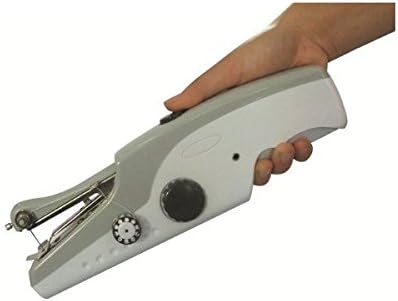 Swift Stitch Portable Handheld Sewing Machine with Accessories