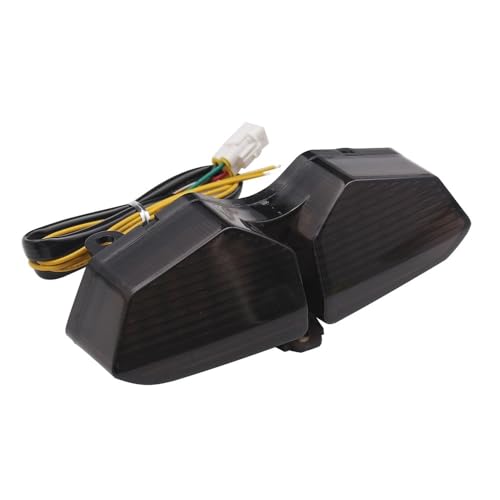 Luz de freno para YZF R6S piloto trasero de motocicleta para XTZ 1200 repuesto