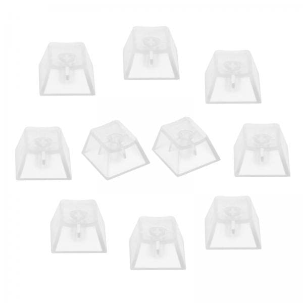 Bnf® 4X10Pcs DIY Transparent Keycaps Abs Matte Backlit for Cherry R4 Switch Tester | Keyboards & Keypads | Keyboards, Mice & Pointers-picture-12