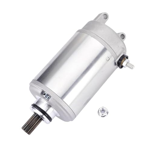 Démarreur de moteur pour les balades en Kawasaki ZZR400 et ZX600
