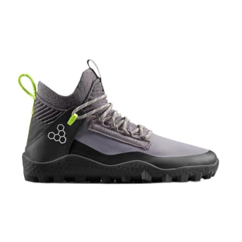Image of Vivobarefoot Tracker Forest Esc, Mens Off-Road Hiking Boot With Barefoot Sole